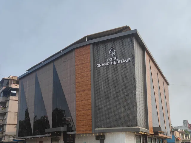 Hotel Grand Heritage