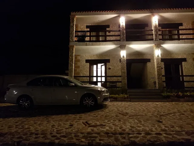 Cabañas Rancho San Jorge