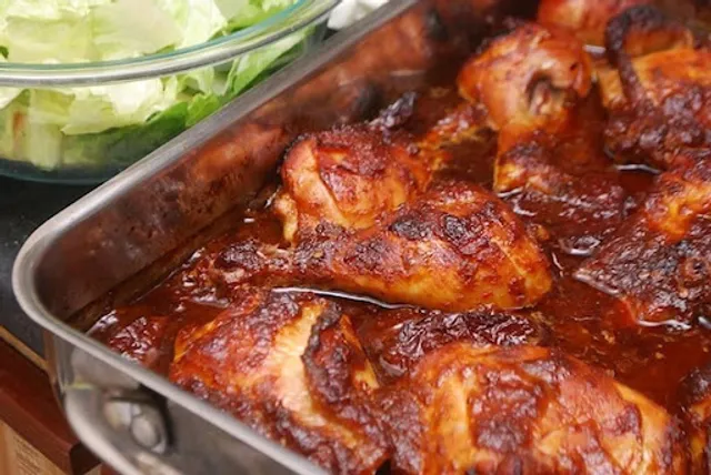 Mexican & Salvadoran Deli