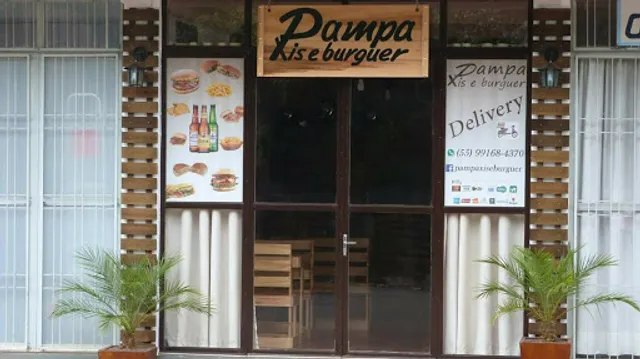 Pampa Xis e Burguer