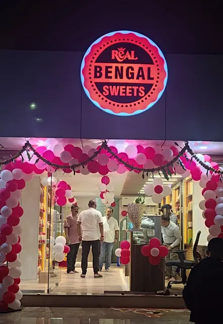 Real Bengal Sweets