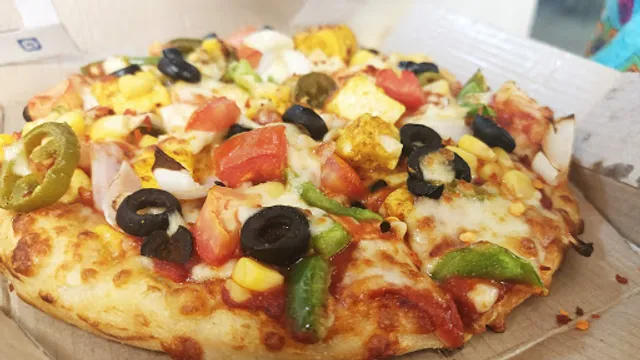Domino's Pizza | Shailly Complex, Ahmedabad