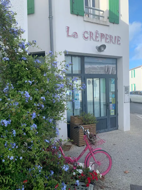 La Crêperie