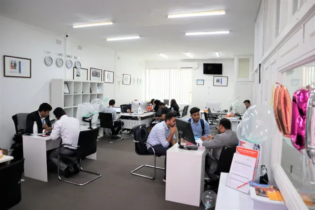 HBD Services Australia