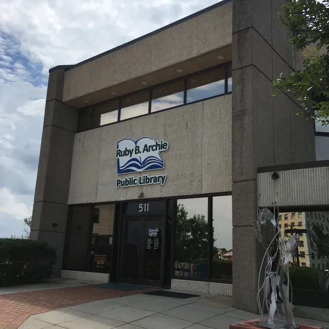 Ruby B. Archie Public Library - Danville, VA