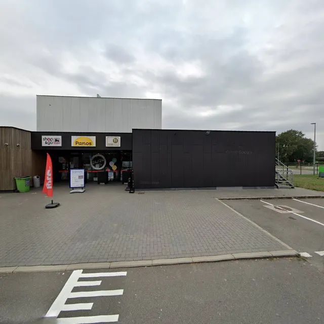 Panos Q8 HW Ranst (richting Antwerpen)