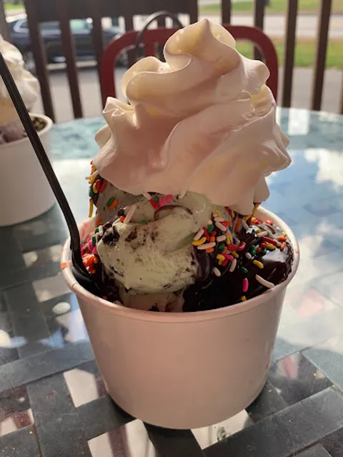 Big Daddy's ice cream