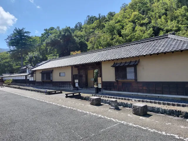 Jozan Yamadera’s Historic Residence