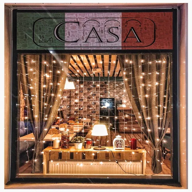 Траттория La Casa