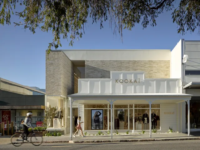 KOOKAÏ Fortitude Valley