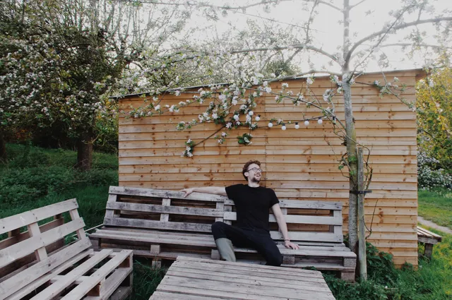 White House on Wye Glamping