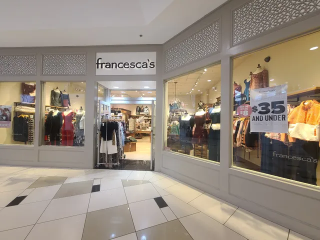 francesca's