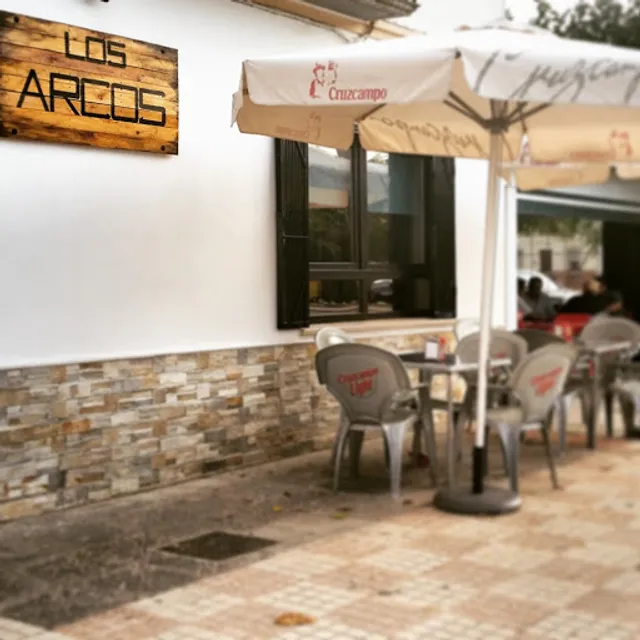 Café Bar Los Arcos