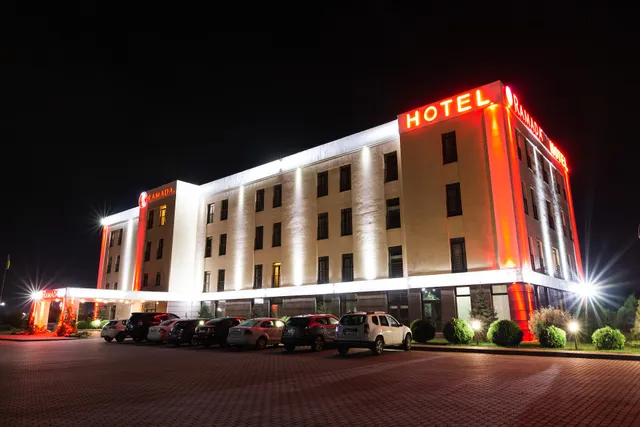 Ramada Lviv