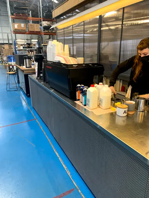 ST. ALi Coffee Roasters - Port Melbourne