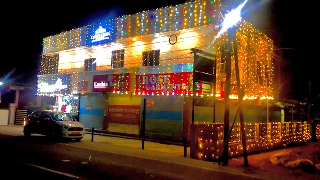 Hotel Jaybee Castle Inn