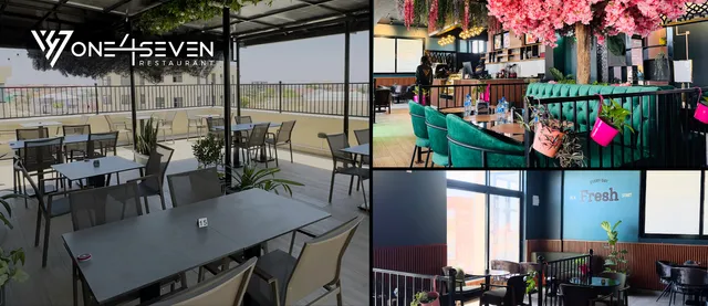 One4Seven Restaurant