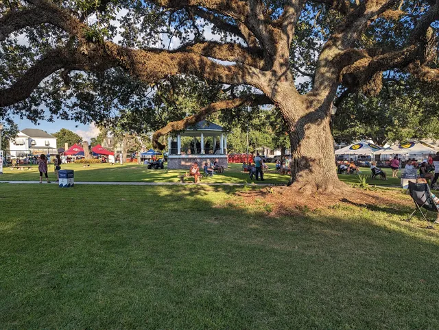 Shrimp & Petroleum Festival