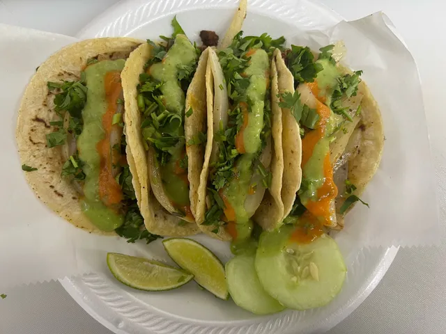 taqueria citlalys mexican food