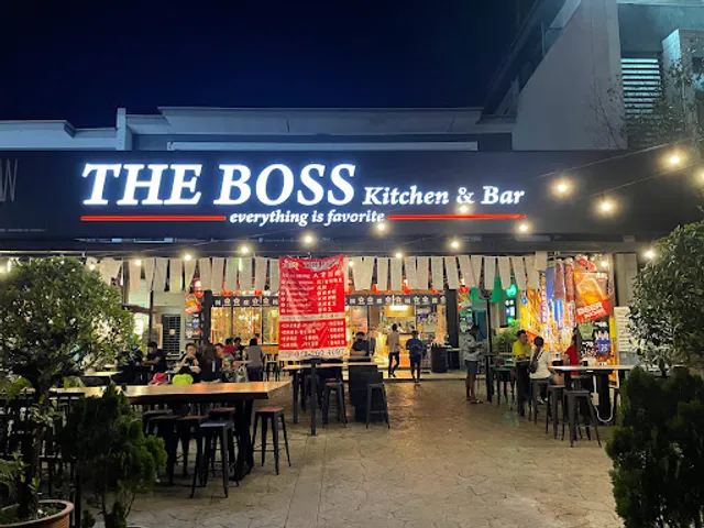 The Boss Izakaya