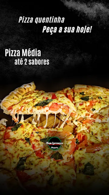 Don Lorenzzo Pizzaria