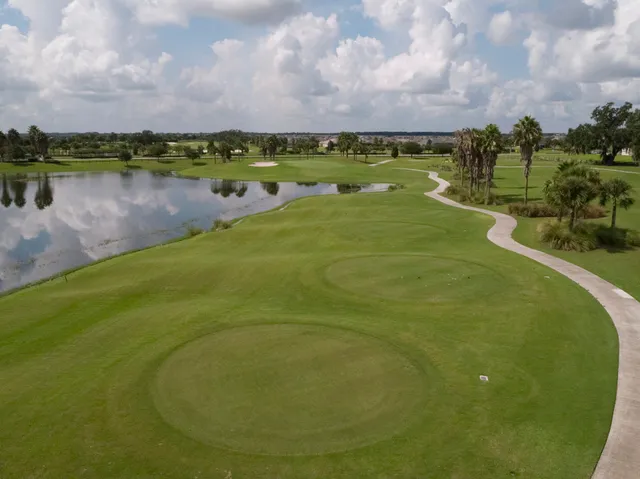 Sandhill Executive Golf Course