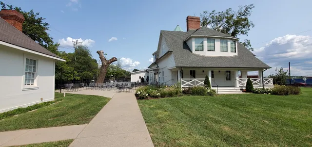 The Carriage House at Howard Steamboat Museum