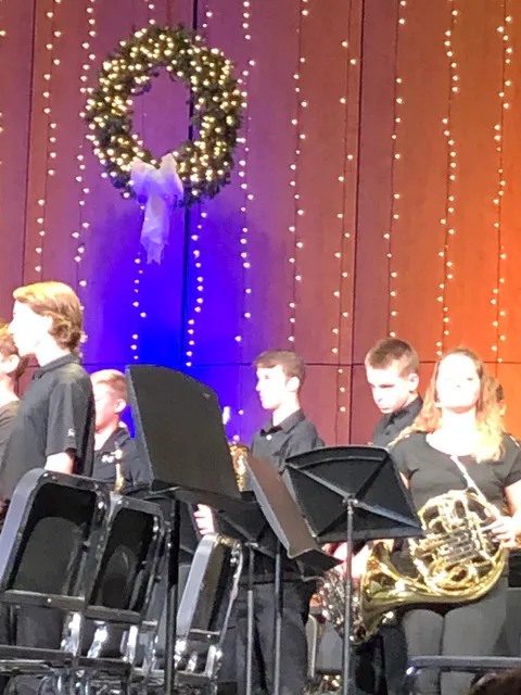 LPHS Performing Arts Center