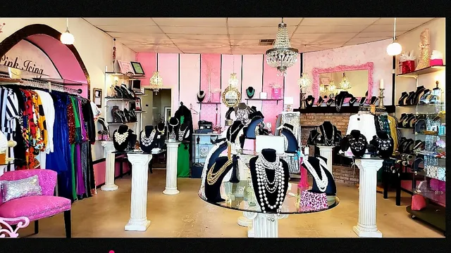 Pink Icing Accessories Boutique