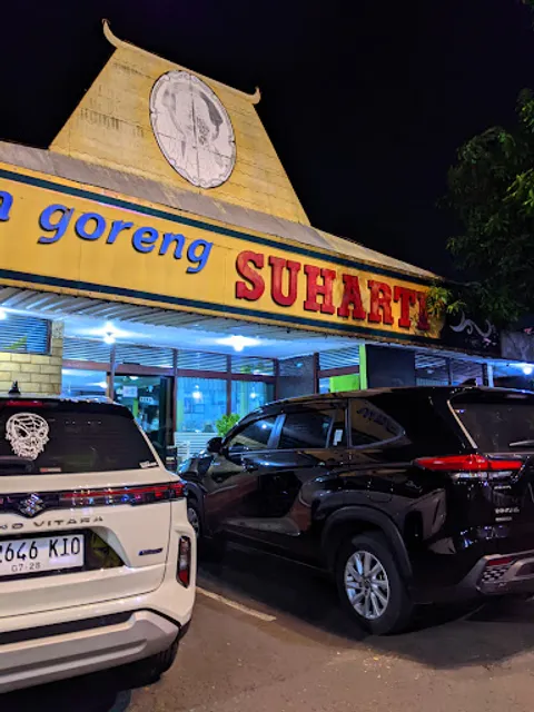 Ayam Goreng Suharti Krapyak