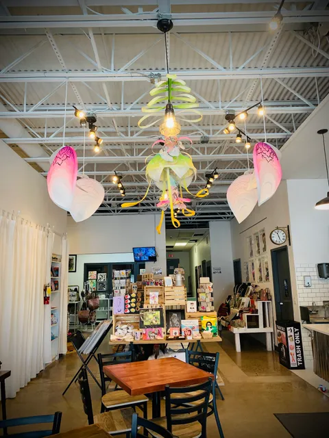 XIA Books, Gallery & Cafe