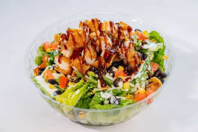 Rocket City Market. Salads + Sandwiches