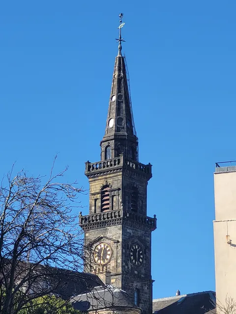 Oakshaw Trinity Church