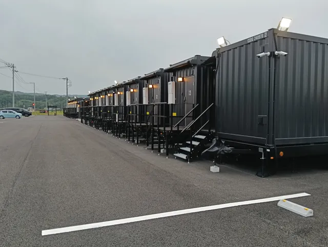 HOTEL R9 The Yard 常陸太田