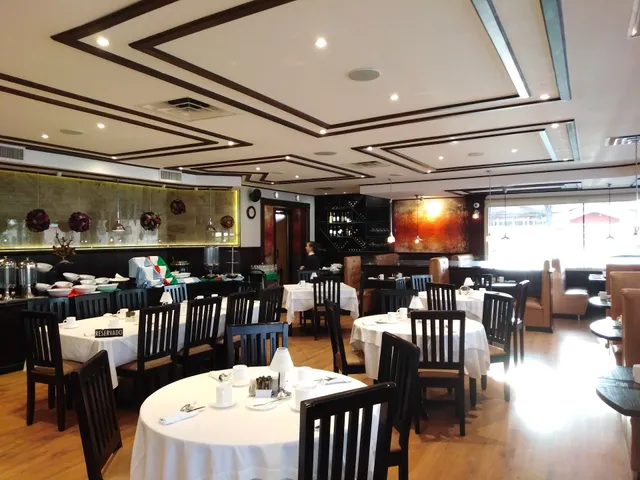 Restaurante Don Carlos - Quetzaltenango.