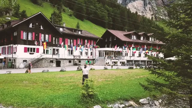 Kandersteg International Scout Centre