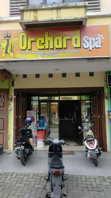 Orchard Spa Medan