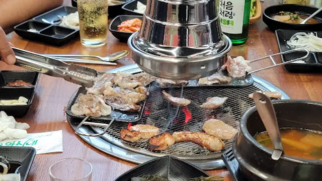 우리동네정육식당