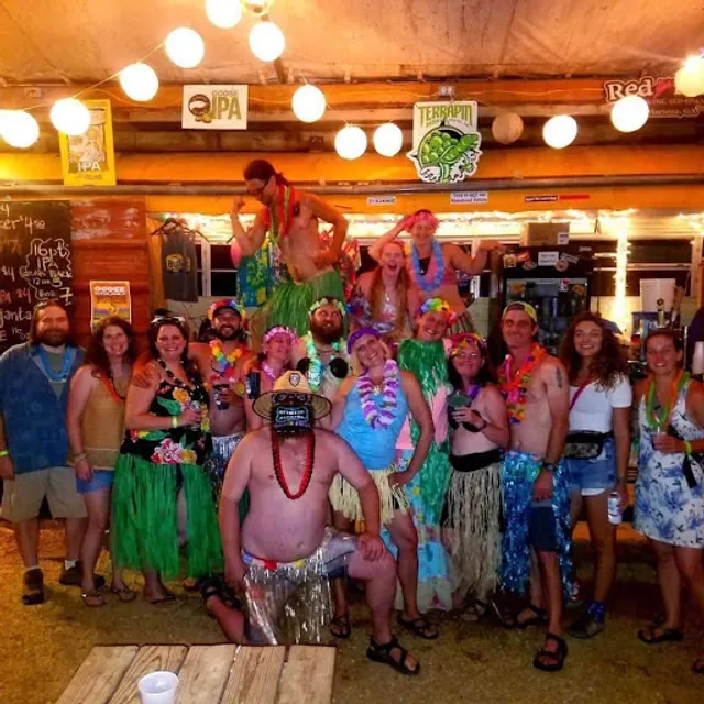 The Bus Bar And Grill