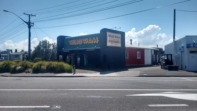 New Wing Wah Takeaways