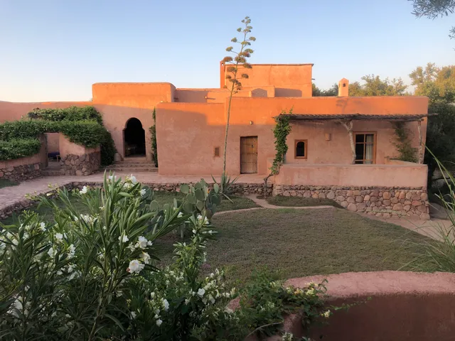 Berber Lodge