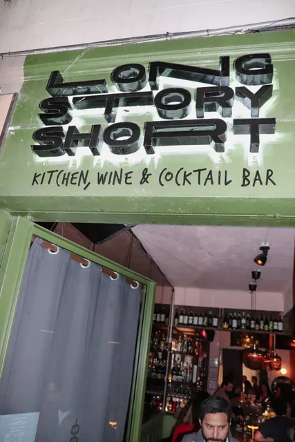 Long Story Short - Kitchen, wine & Cocktail Bar