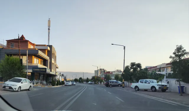 مینی مارکێتی چوارچرای نوێ