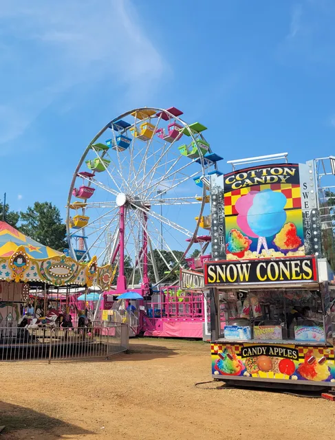 The Neshoba County Fair