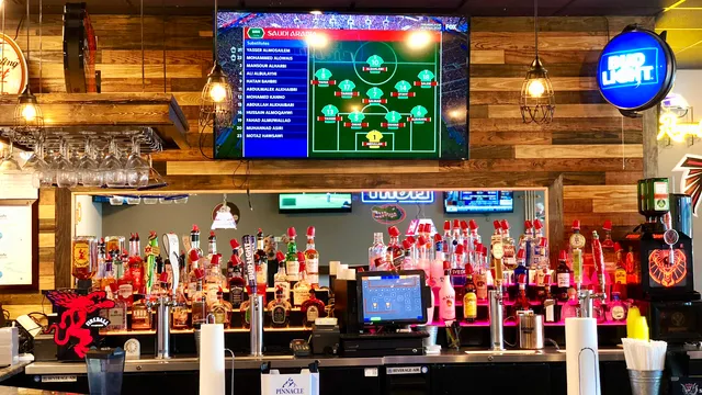 Touchdown Sports Bar