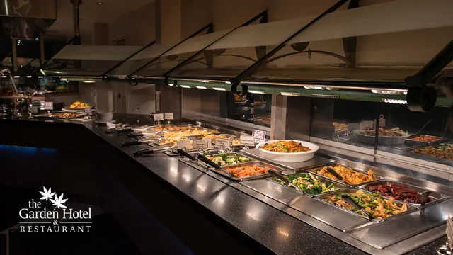 Garden Restaurant Buffet