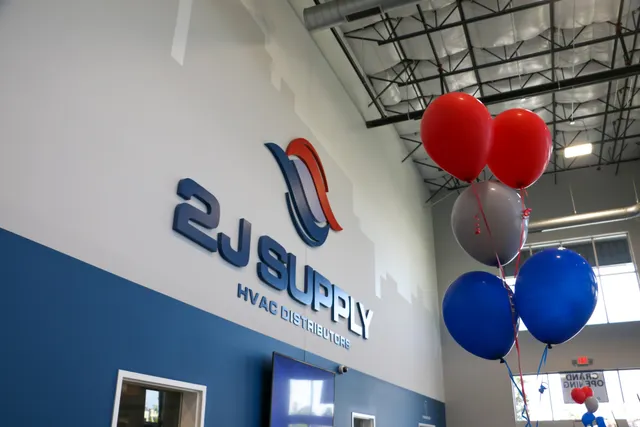 2J Supply HVAC Distributors