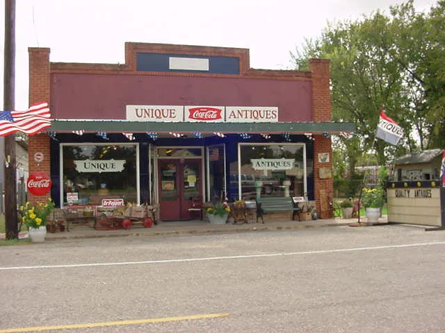 Unique Antiques