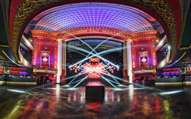 Globe Theatre Los Angeles