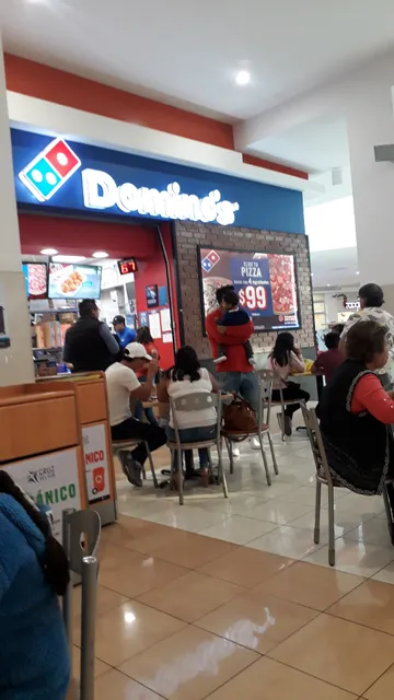Domino's Cruz Del Sur